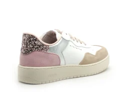 Victoria MADRID SERRAJE GLITTER 1258263 Rose Baskets Basses Femme