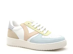 Victoria MADRIDSERRAJE 1258214 Multicolore Baskets Basses Femme
