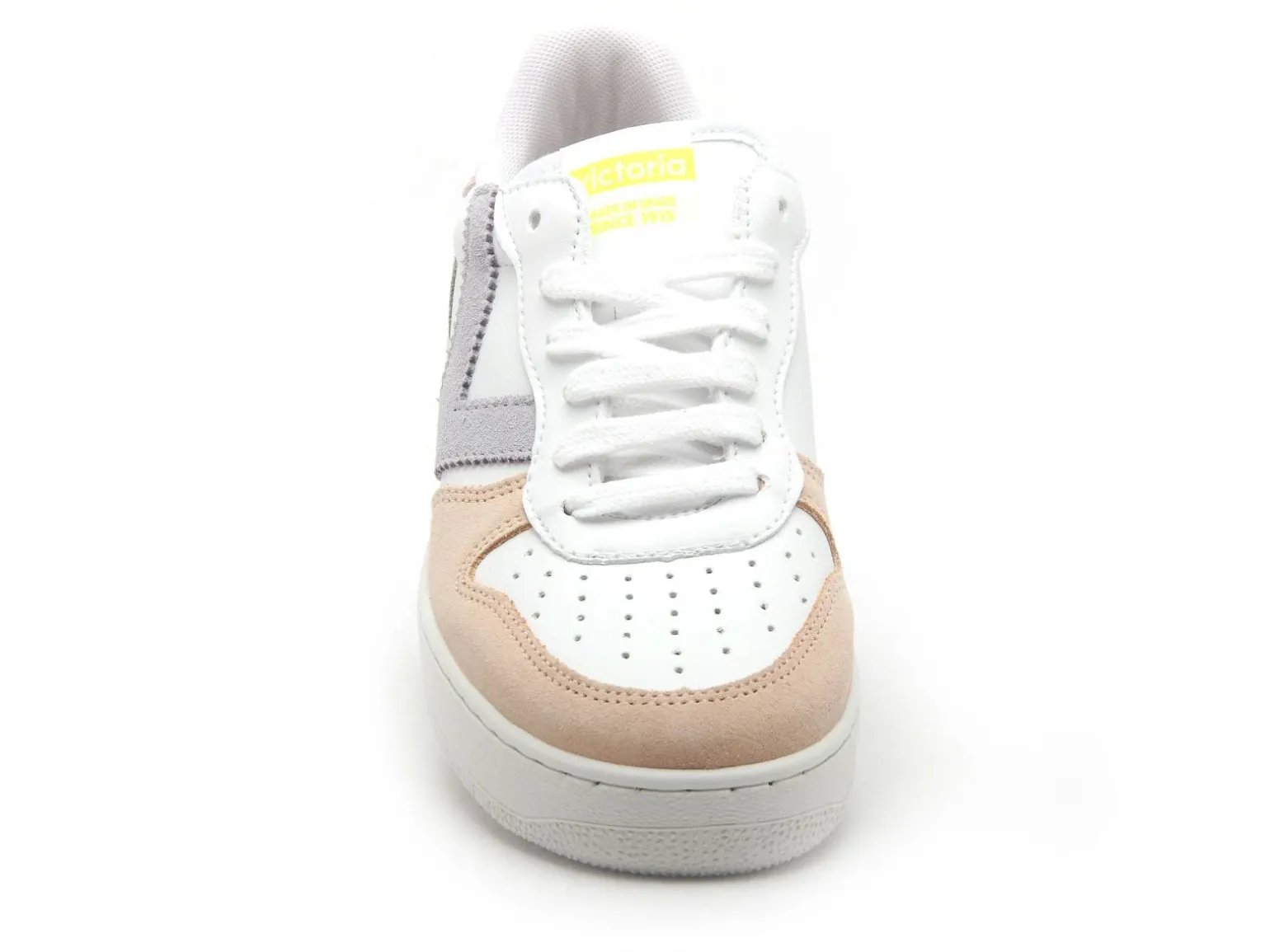 Victoria MADRID SERRAJE MULTICOL 1258246 Multicolore Baskets Basses Femme