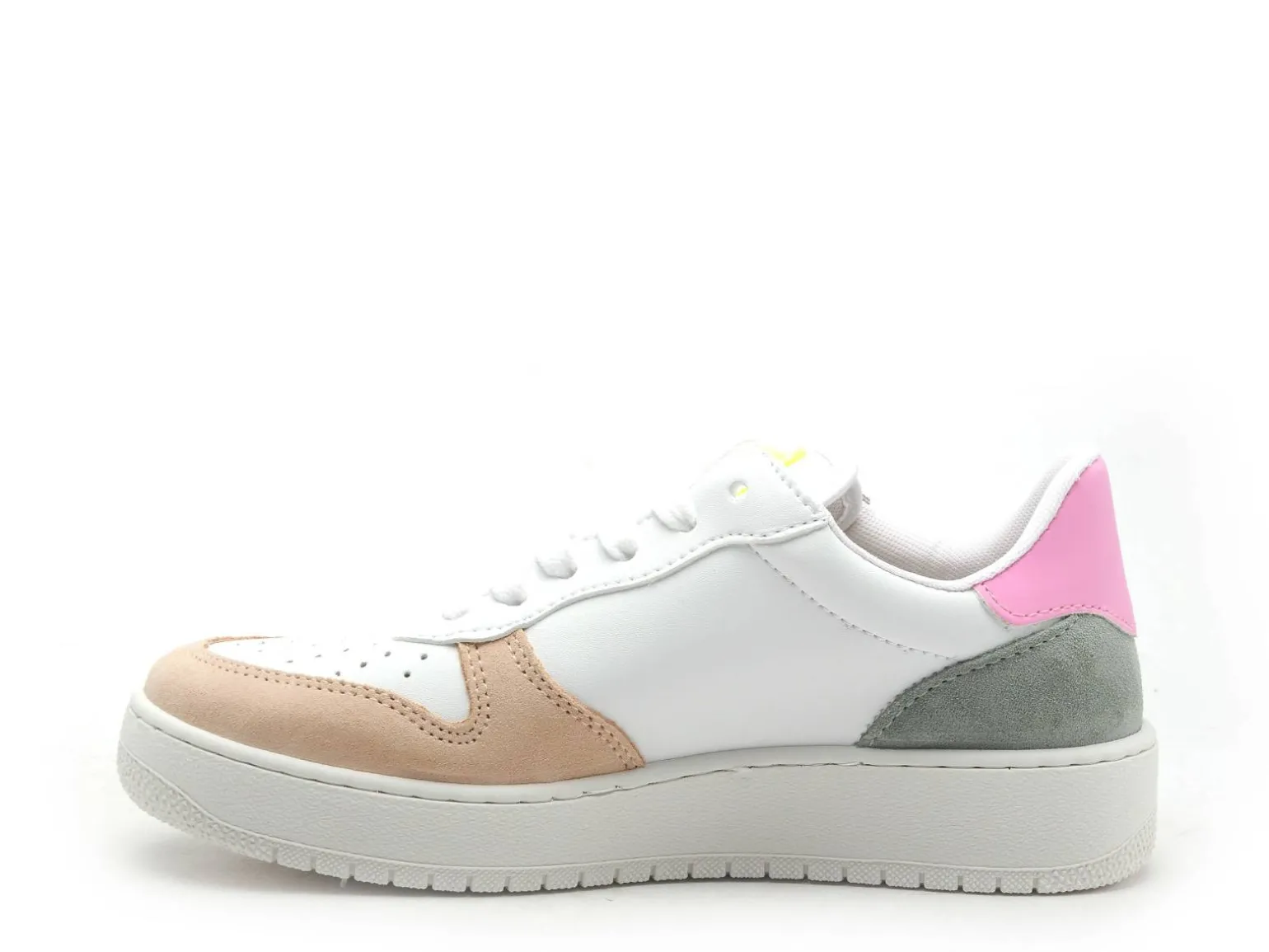 Victoria MADRID SERRAJE MULTICOL 1258246 Multicolore Baskets Basses Femme