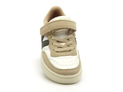 Victoria 1256108 OLSO EFECTO PIEL ET GLITTER Beige Baskets Basses Garçon