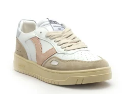 Victoria SEUL EFECTO PIEL ET SERRA 1257101 Multicolore Baskets Basses Femme