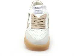 Victoria SEUL EFECTO PIEL ET SERRA 1257129 Blanc Baskets Basses Femme
