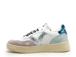Victoria SEUL EFECTO PIEL SERRAJE 1257133 Multicolore Baskets Basses Femme