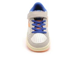 Victoria 8810100 SMASH KID FUNN Bleu Baskets Basses Garçon