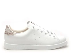 Victoria TENISPIELGLIT 1125104 Blanc Baskets Basses Femme