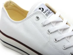 Victoria TRIBU LONA 106550 Blanc Baskets Basses Femme