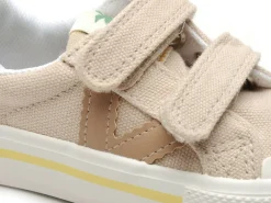 Victoria 1065189 TRIBU TIRAS LONA NEON bébé Beige Bébé Garçon