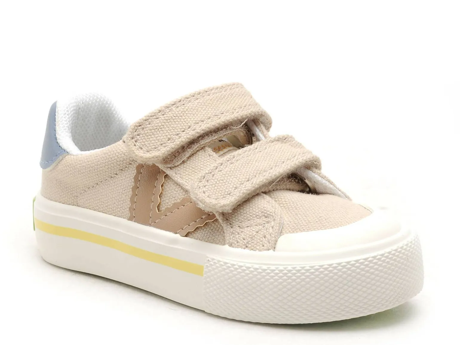 Victoria 1065189 TRIBU TIRAS LONA NEON bébé Beige Bébé Garçon