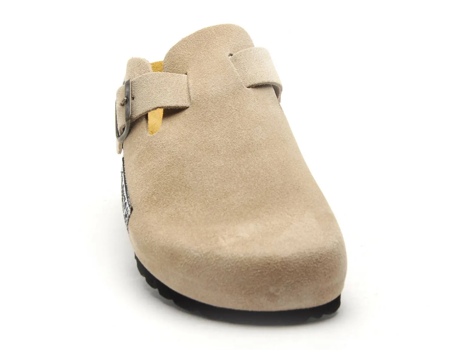 Von Dutch Sabot VABEX Beige Mules Homme